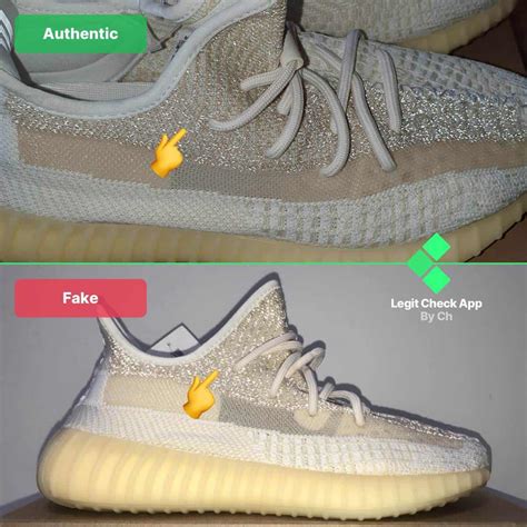 adidas yeezy fake and real|how to legit check yeezys.